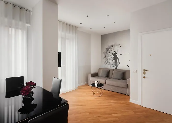 Deluxe central apartment