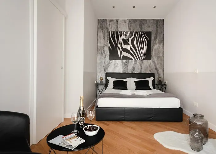 Deluxe central apartment